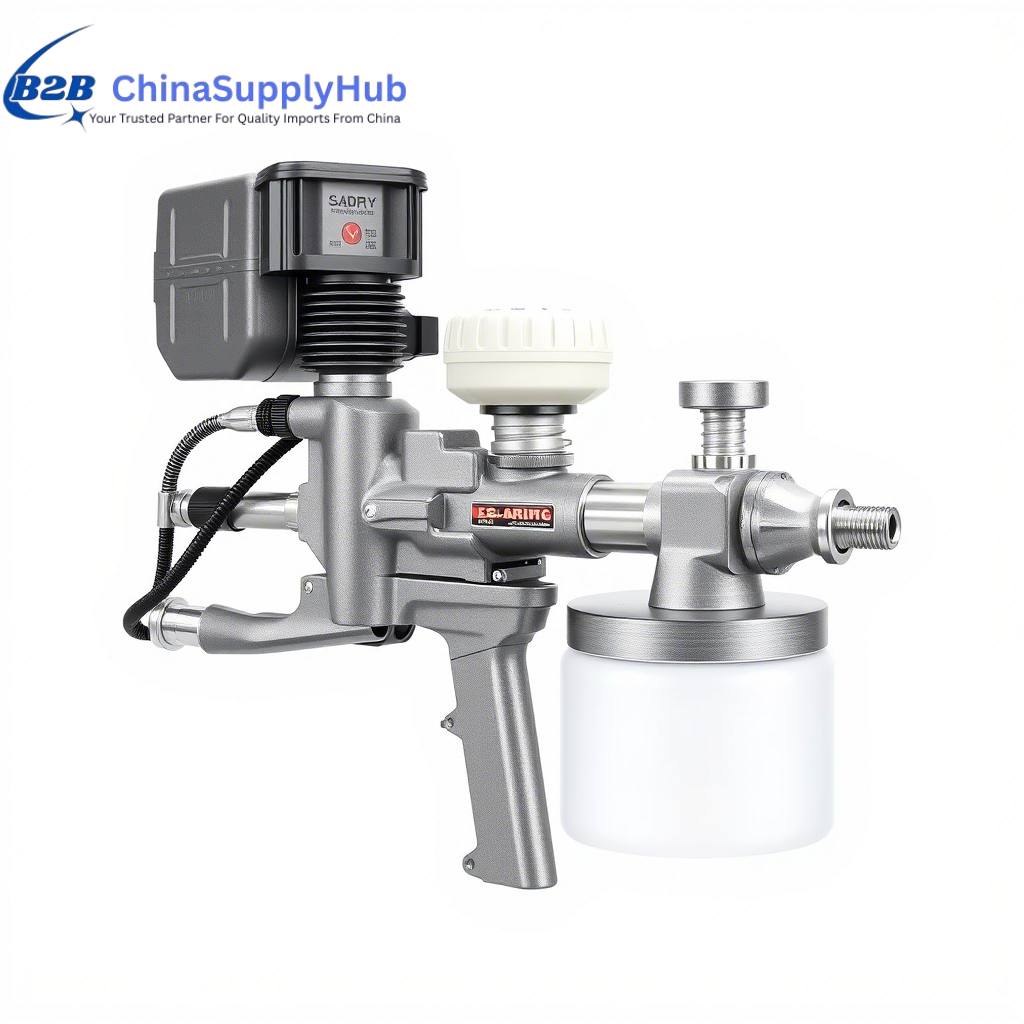 Spray Painting System | ChinaSupplyHub β High-Efficiency Industrial Spray Painting Equipment for Automotive, Manufacturing & Surface Finishing