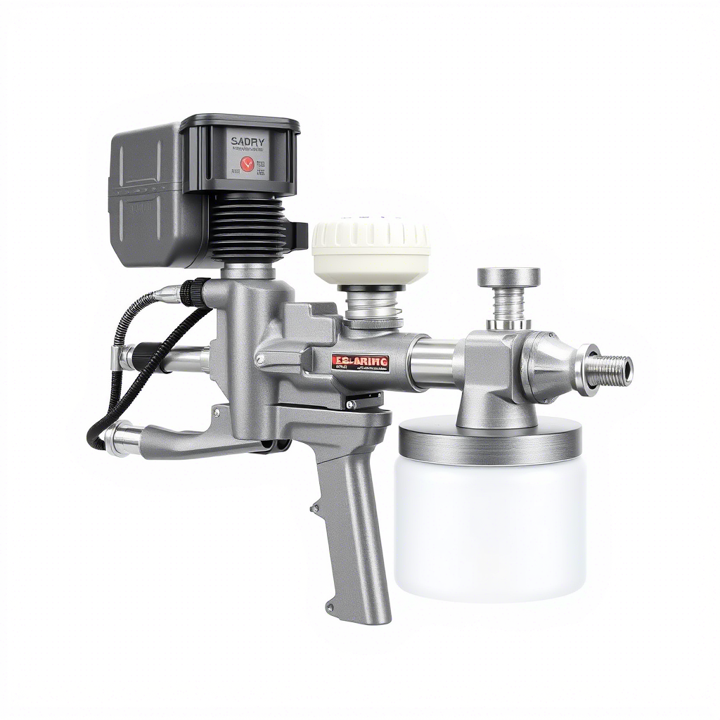 Spray Painting System | ChinaSupplyHub β High-Efficiency Industrial Spray Painting Equipment for Automotive, Manufacturing & Surface Finishing - Image 2