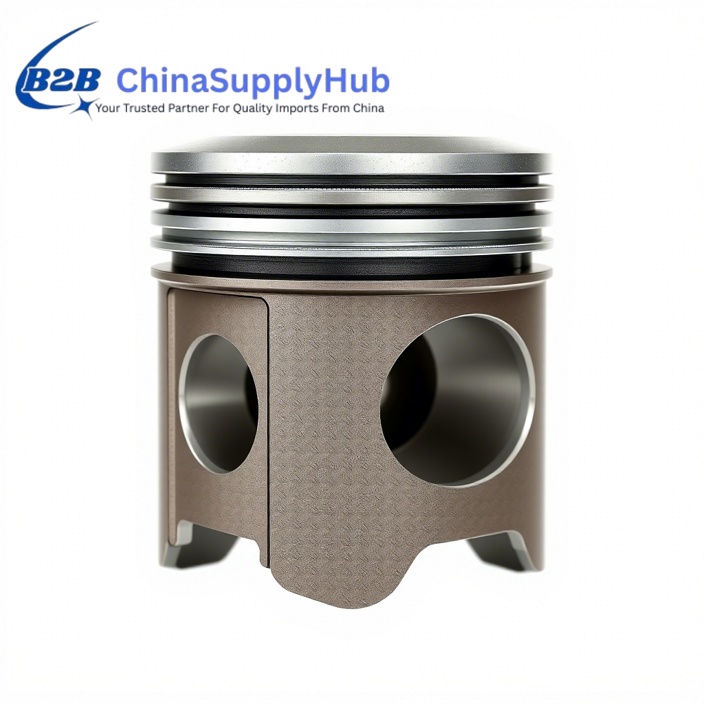 Piston | ChinaSupplyHub – High-Performance Engine Components for Passenger & Commercial Vehicles