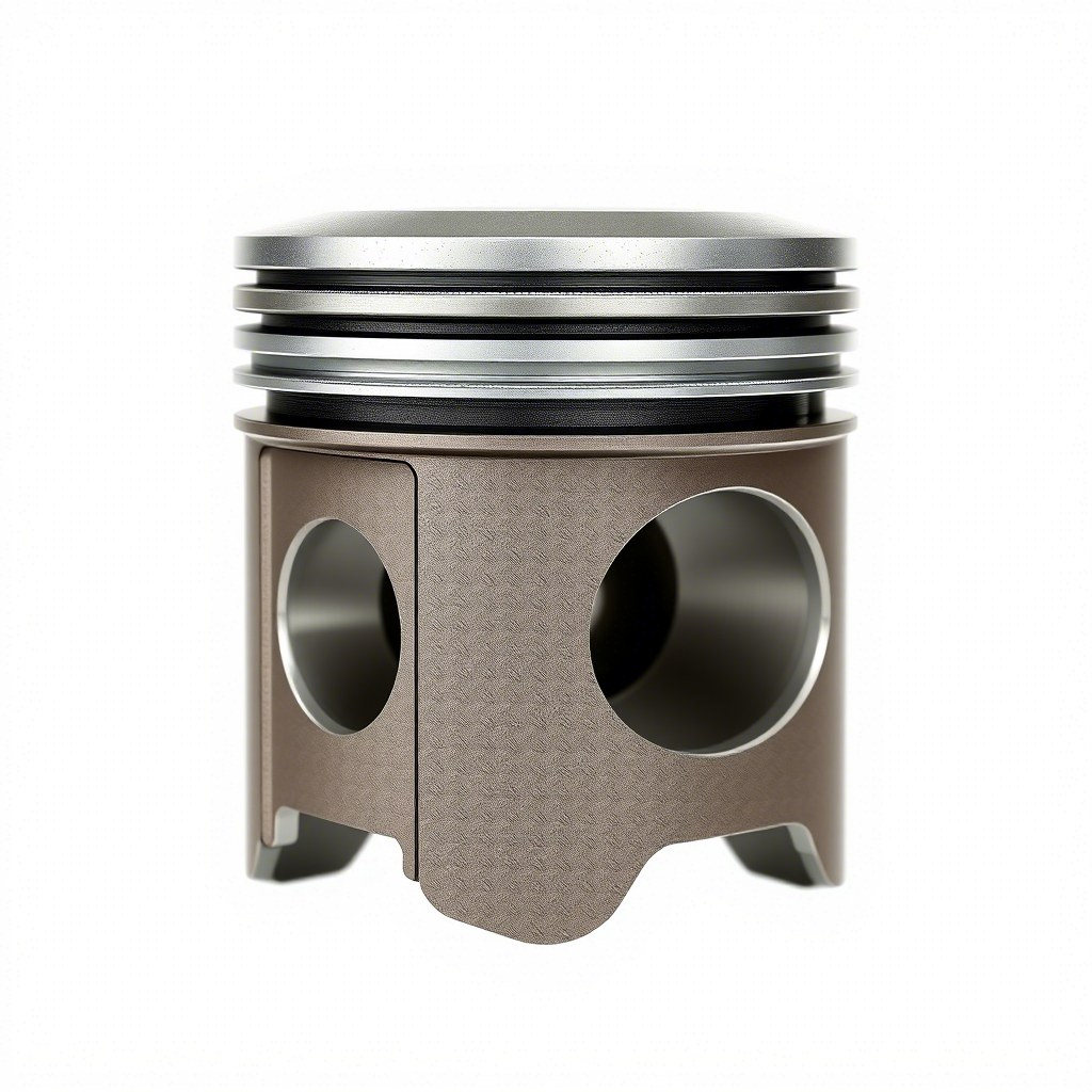Piston | ChinaSupplyHub – High-Performance Engine Components for Passenger & Commercial Vehicles - Image 2