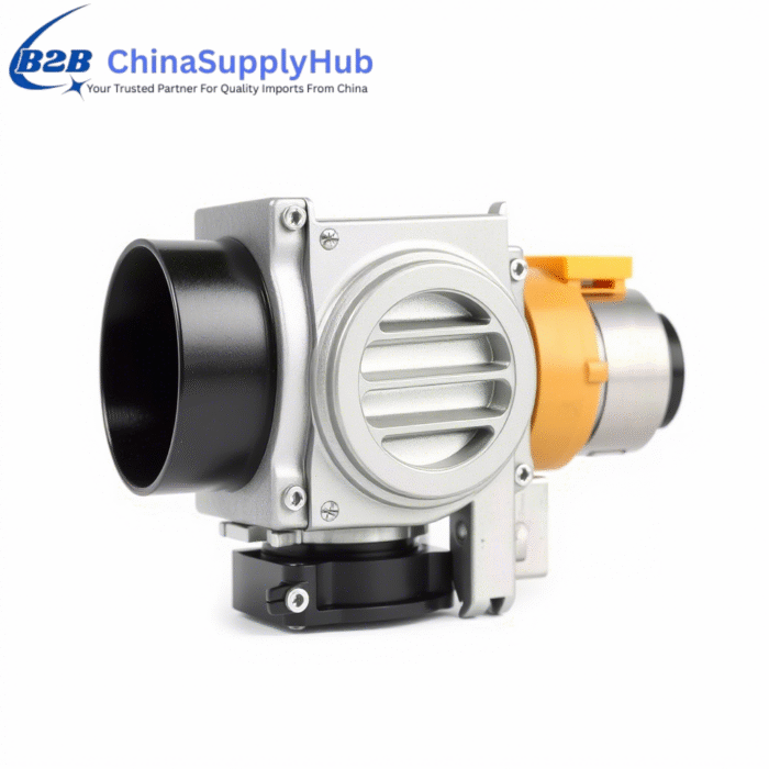 Throttling Device of Air Conditioning | ChinaSupplyHub – High-Performance Expansion Valves & Capillary Tubes for HVAC Systems