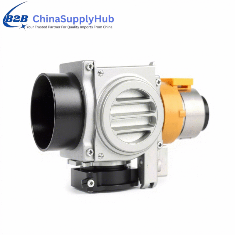 Throttling Device of Air Conditioning | ChinaSupplyHub – High-Performance Expansion Valves & Capillary Tubes for HVAC Systems