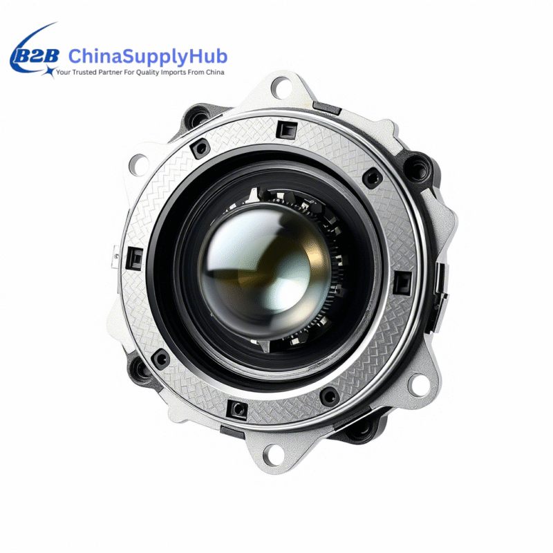 Optoelectronic Component | ChinaSupplyHub – High-Performance Sensors & Light-Based Electronics for Automotive & Consumer Applications