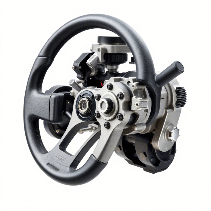 Steering Gear | ChinaSupplyHub – High-Performance Steering Components for Commercial & Passenger Vehicles - Image 2