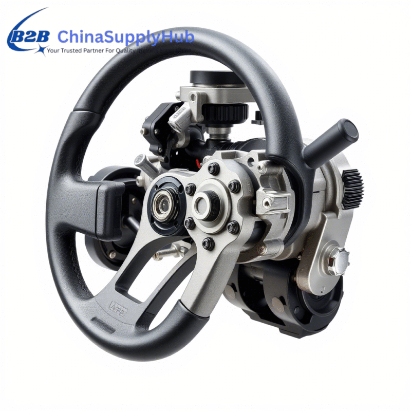 Steering Gear | ChinaSupplyHub – High-Performance Steering Components for Commercial & Passenger Vehicles