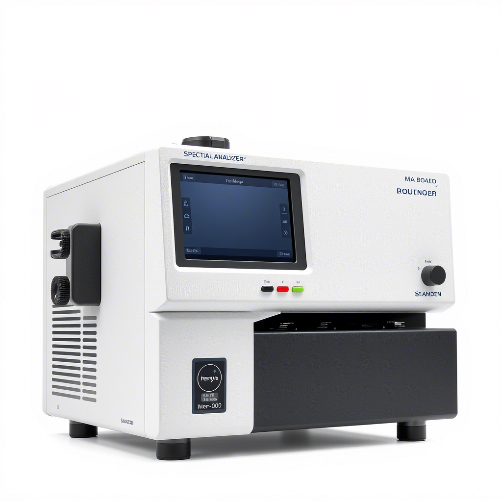 Spectral Analyzer | ChinaSupplyHub β High-Performance Spectrum Analysis Equipment for Industrial, Automotive & Electronics Applications - Image 2