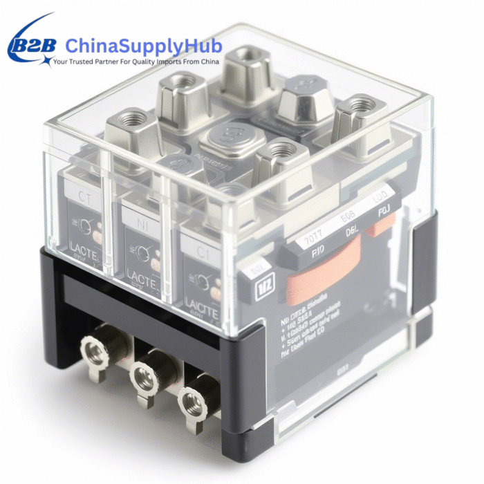 Relays | ChinaSupplyHub – High-Performance Relay Components for Automotive, Industrial & Consumer Electronics