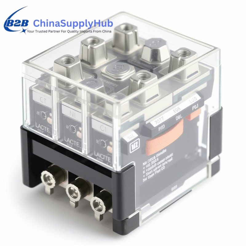 Relays | ChinaSupplyHub – High-Performance Relay Components for Automotive, Industrial & Consumer Electronics