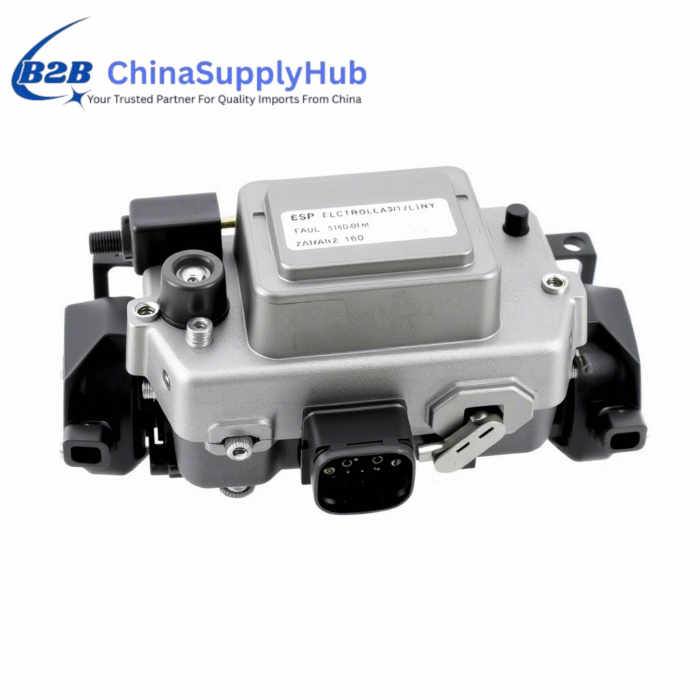 ESP Unit | ChinaSupplyHub – High-Performance Vehicle Stability Control Components for Passenger & Commercial Vehicles