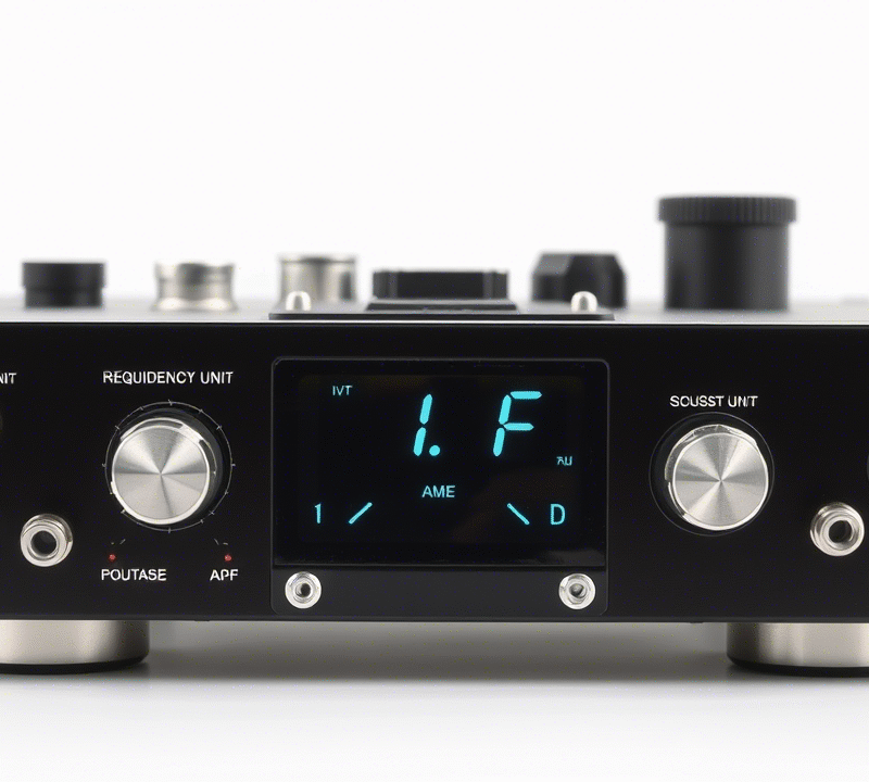 Frequency unit