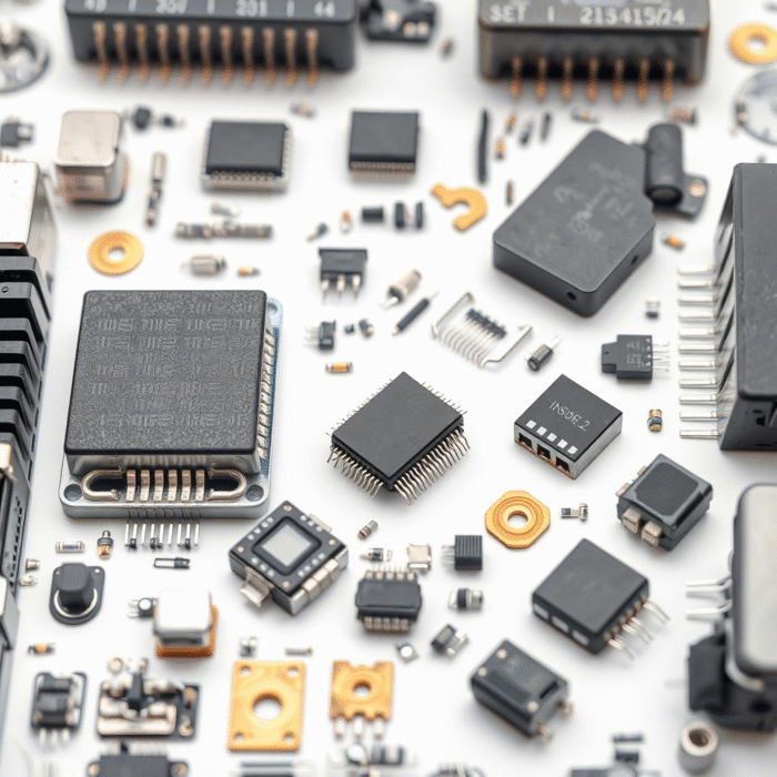 Insurance-Covered Consumer Electronic Spare Parts | ChinaSupplyHub – Reliable Replacement Components for Insured Devices - Image 2