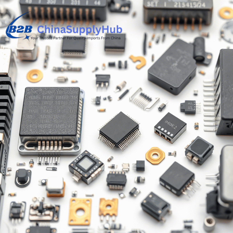 Insurance-Covered Consumer Electronic Spare Parts | ChinaSupplyHub – Reliable Replacement Components for Insured Devices