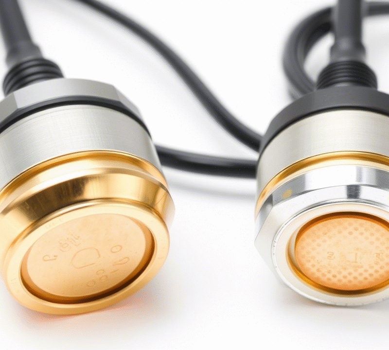 Displacement sensors
