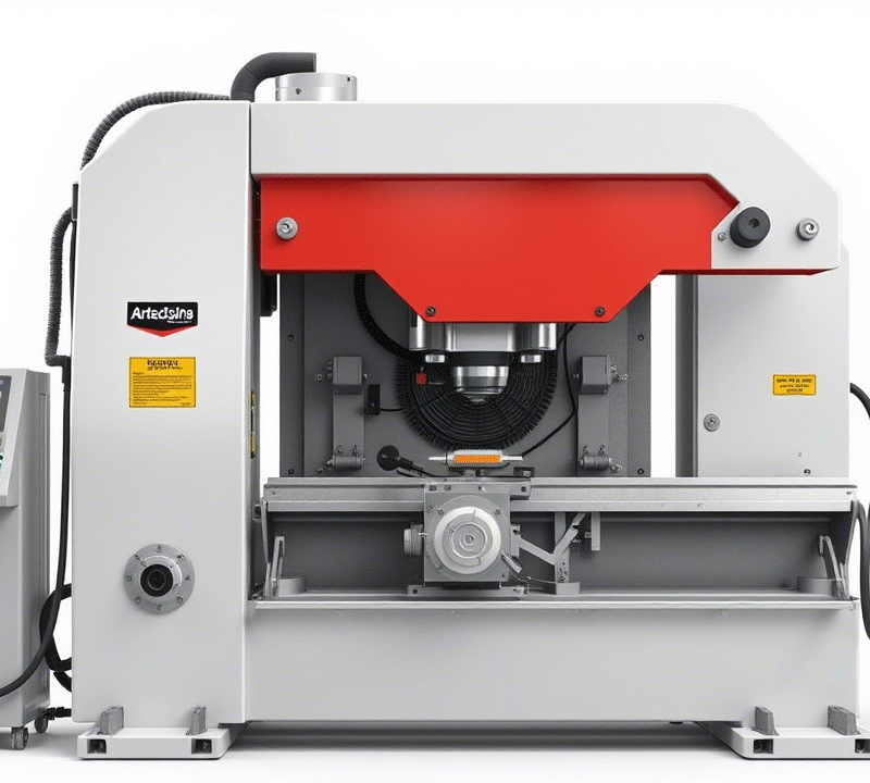 Bending machine