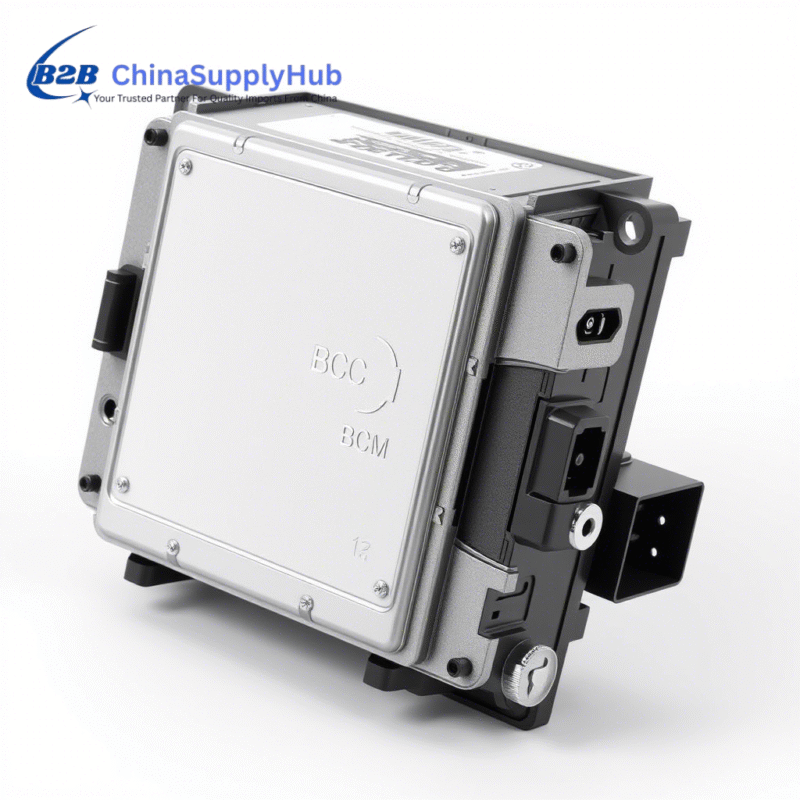 Body Control Module (BCM) | ChinaSupplyHub – High-Performance Vehicle Electronics for Passenger & Commercial Vehicles