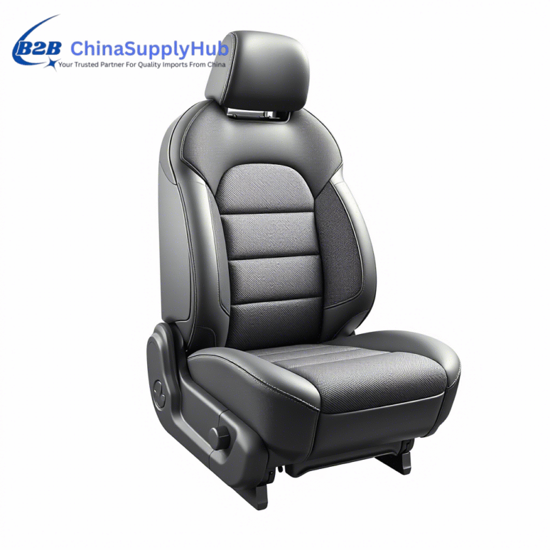 Vehicle Seat | ChinaSupplyHub – Premium Automotive Seating Solutions for Passenger & Commercial Vehicles