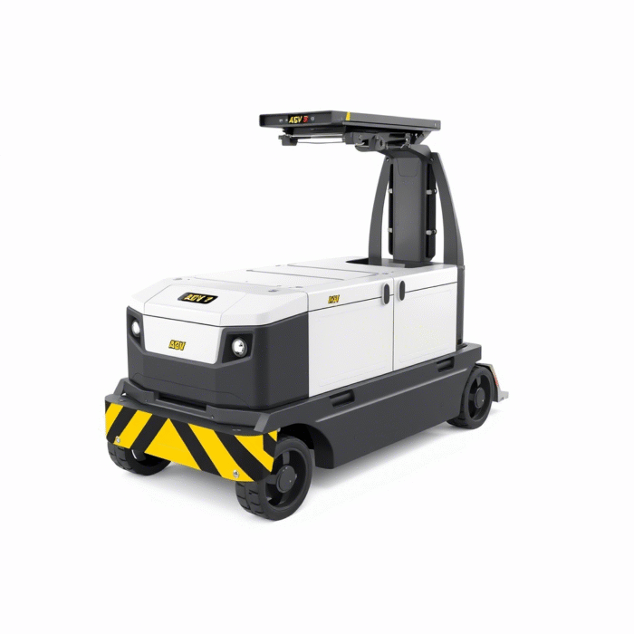 AGV (Automated Guided Vehicle) | ChinaSupplyHub – High-Performance Autonomous Material Handling Solutions for Smart Warehouses & Industrial Logistics - Image 2