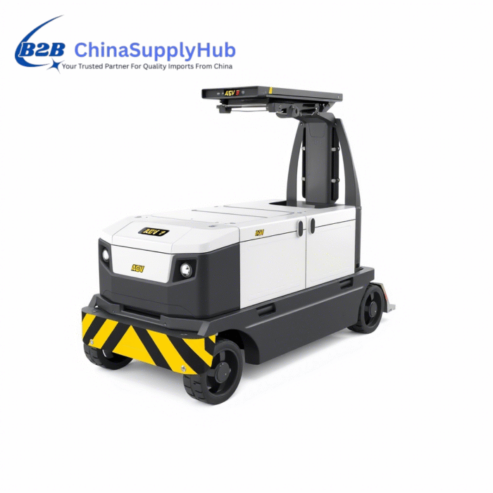 AGV (Automated Guided Vehicle) | ChinaSupplyHub – High-Performance Autonomous Material Handling Solutions for Smart Warehouses & Industrial Logistics
