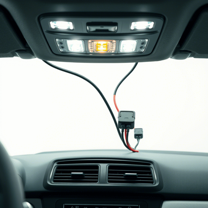 Interior Light | ChinaSupplyHub – Premium Automotive Lighting for Passenger & Commercial Vehicles - Image 2