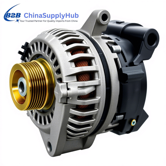 Alternator (Generator) | ChinaSupplyHub – High-Performance Electrical Components for Passenger & Commercial Vehicles
