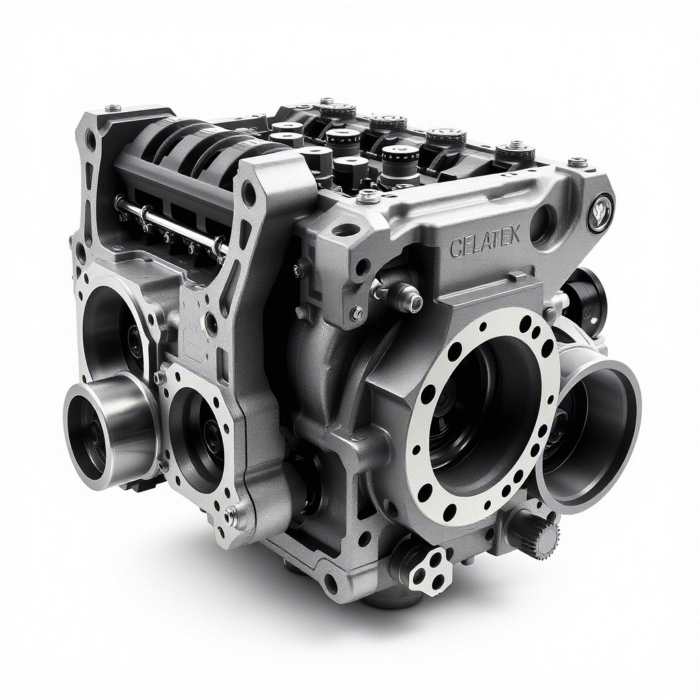 Cylinder Block | ChinaSupplyHub – High-Strength Engine Components for Passenger & Commercial Vehicles - Image 2