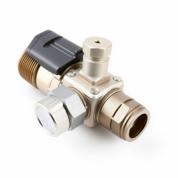 Pressure Relief Valve in Water Heater | ChinaSupplyHub – High-Performance Safety Valves for Residential & Commercial Hot Water Systems - Image 2