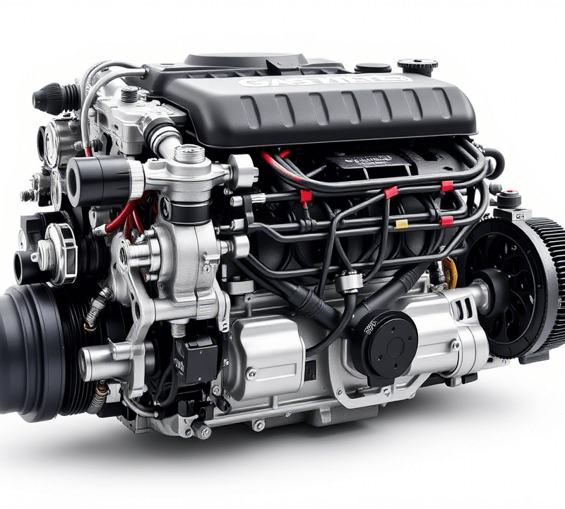 Engine Management System, EMS