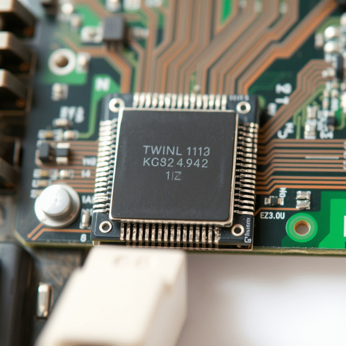 IC (Integrated Circuit) | ChinaSupplyHub – High-Performance Electronic Components for Automotive & Consumer Devices - Image 2