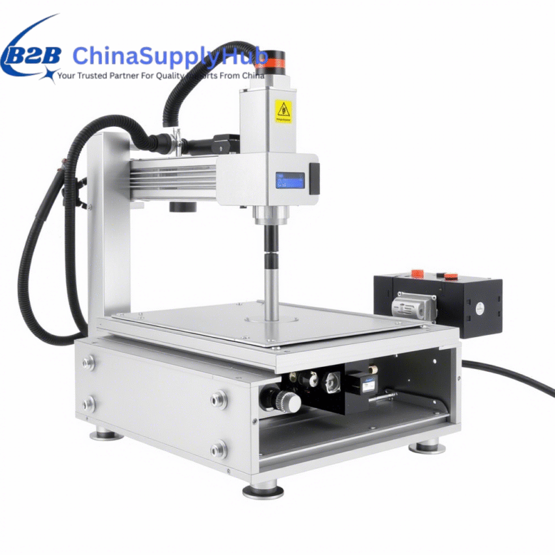 Vibration Test System | ChinaSupplyHub – High-Performance Mechanical Stress Testing Equipment for Automotive, Aerospace & Industrial Applications