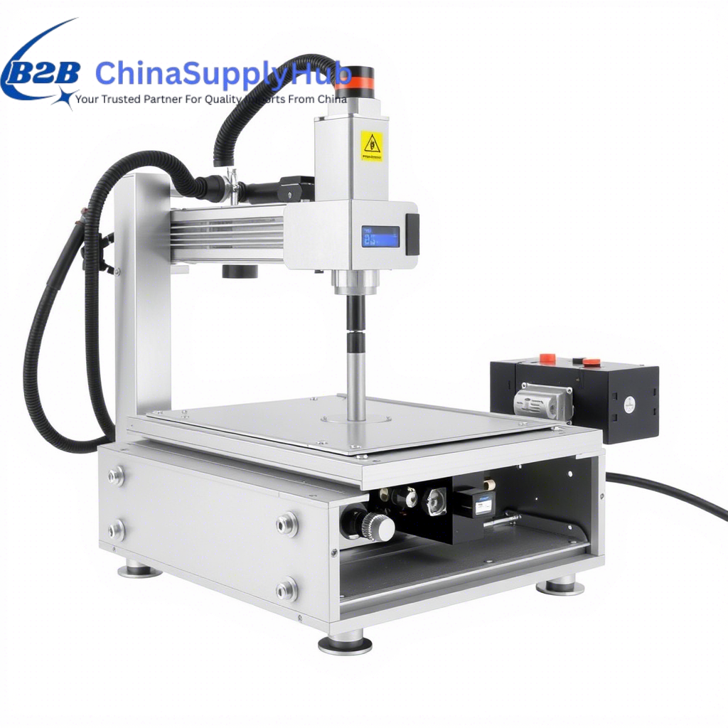 Vibration Test System | ChinaSupplyHub β High-Performance Mechanical Stress Testing Equipment for Automotive, Aerospace & Industrial Applications