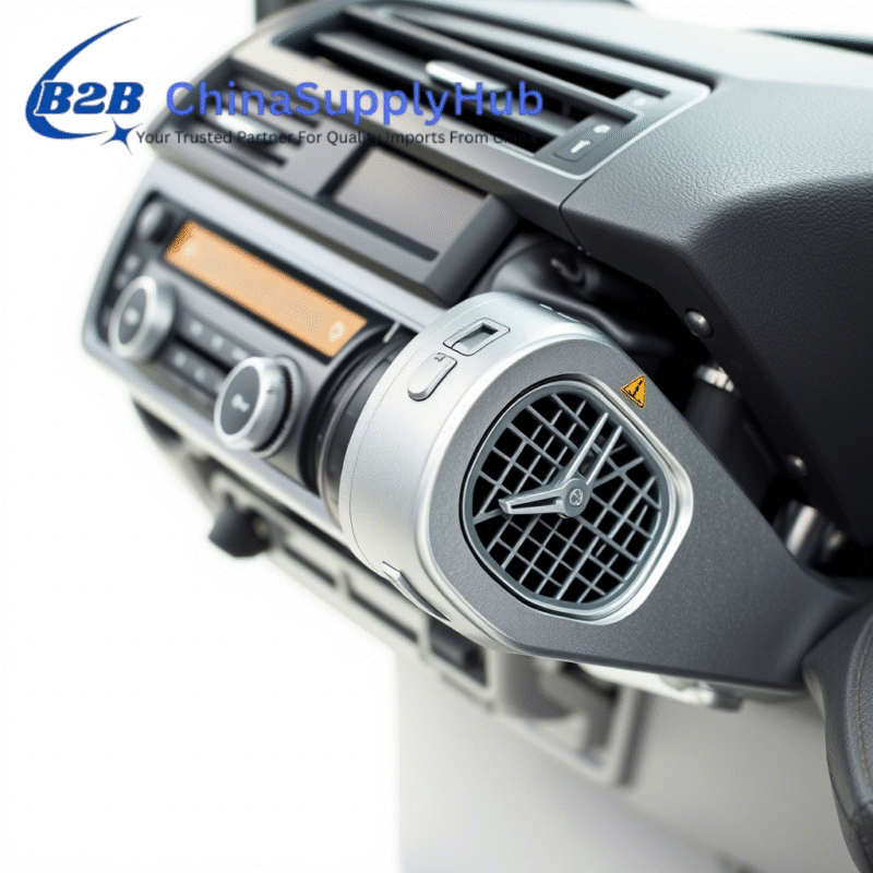 Air Conditioning (AC) System | ChinaSupplyHub – High-Performance Climate Control Components for Passenger & Commercial Vehicles