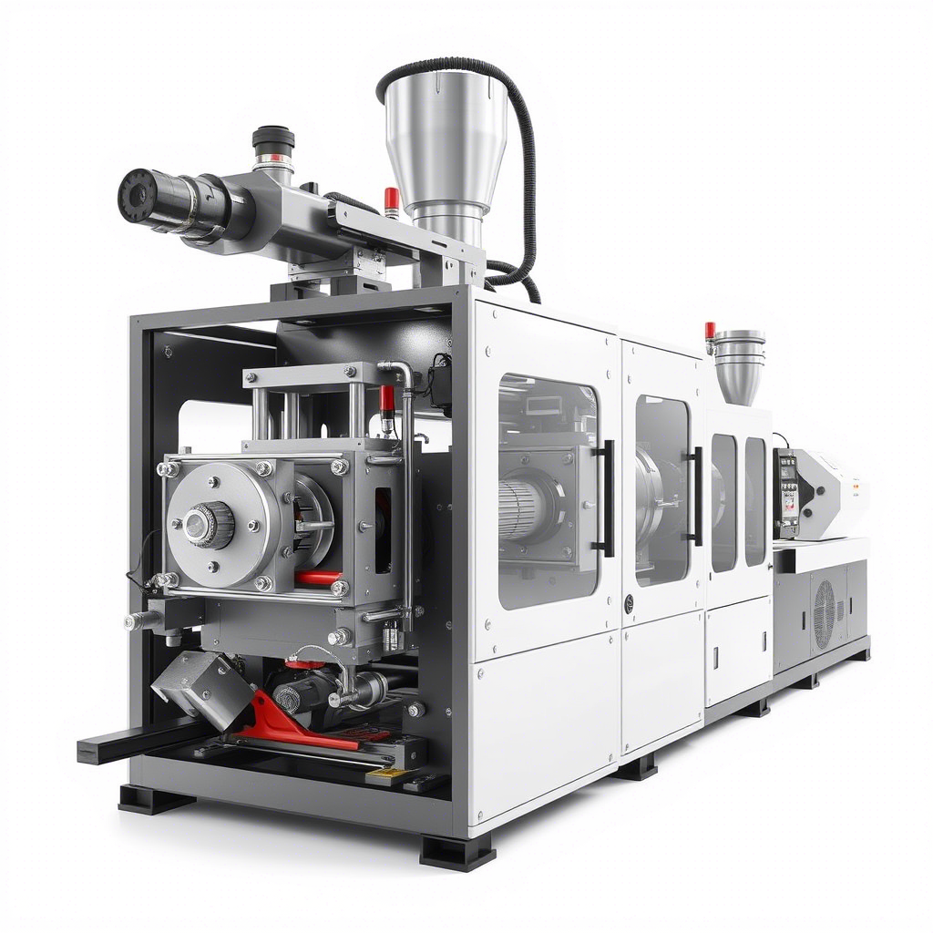 Blow Molding Machine | ChinaSupplyHub β High-Performance Plastic Bottle & Container Production Equipment - Image 2