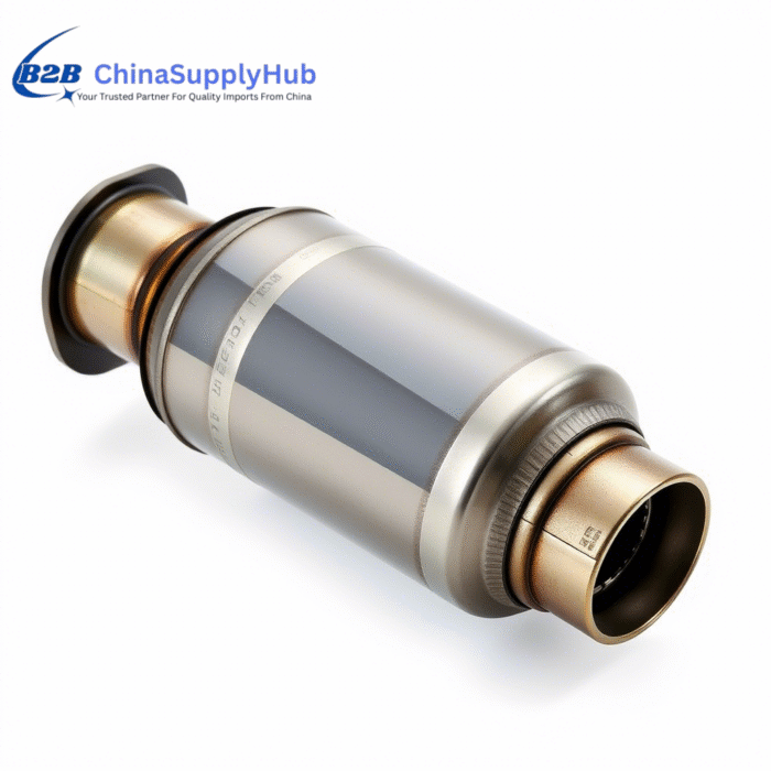 Catalytic Converter | ChinaSupplyHub – High-Efficiency Emission Control Components for Passenger & Commercial Vehicles