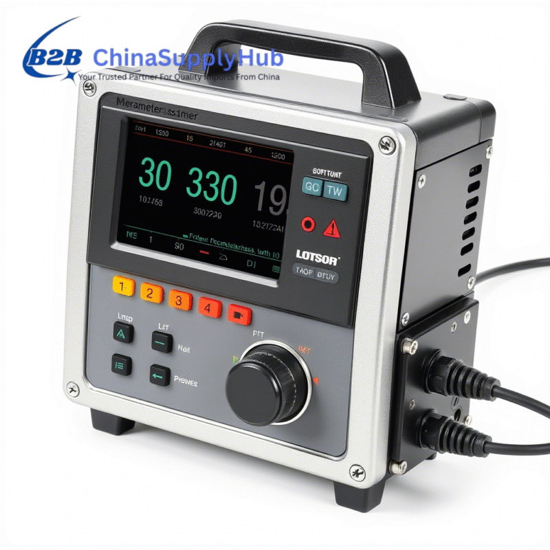 Electronic Parameter Measurement Equipment | ChinaSupplyHub – High-Precision Test & Measurement Tools for Electronics Manufacturing & Maintenance