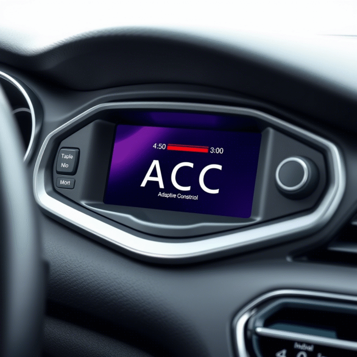 ACC (Adaptive Cruise Control) | ChinaSupplyHub – High-Performance ADAS Components for Passenger & Commercial Vehicles - Image 2