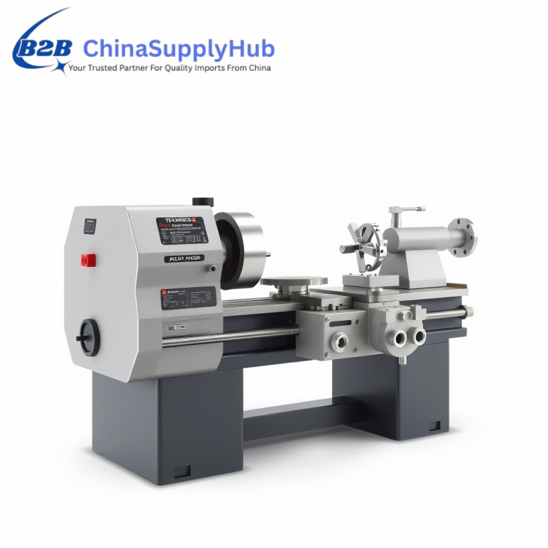 Lathe Machines | ChinaSupplyHub – High-Precision Metalworking Lathes for Industrial Manufacturing & Repair Workshops