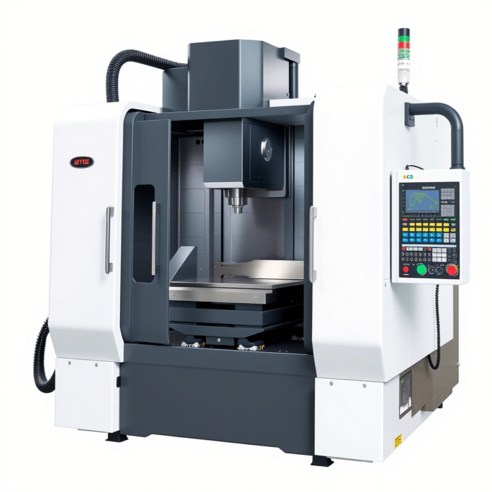 CNC Machining Center | ChinaSupplyHub – High-Precision CNC Milling & Turning Machines for Industrial Manufacturing - Image 2