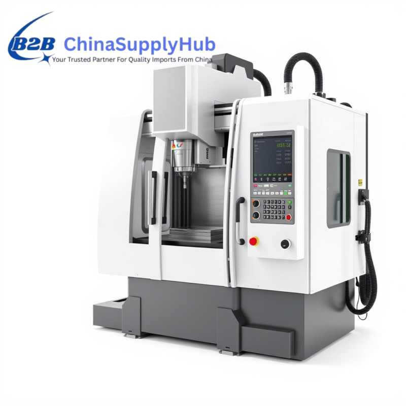 Bridge-Type CMM | ChinaSupplyHub – High-Precision Coordinate Measuring Machines for Industrial Quality Control