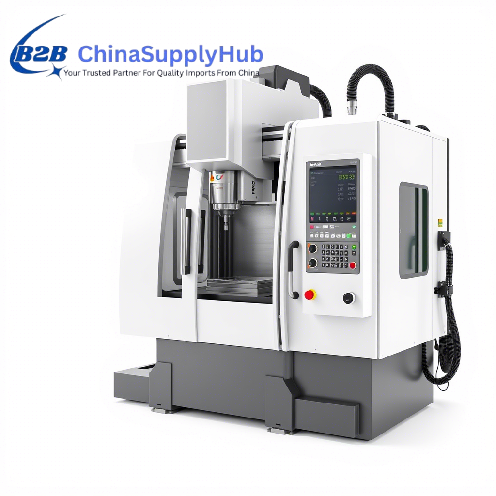 Bridge-Type CMM | ChinaSupplyHub β High-Precision Coordinate Measuring Machines for Industrial Quality Control