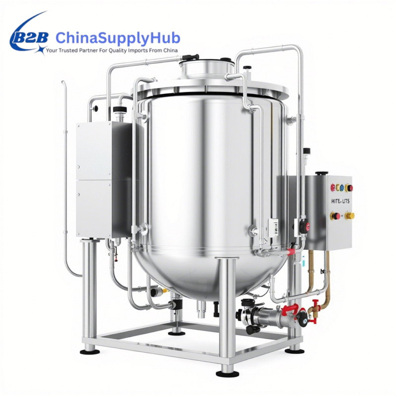 Electroplating Tank | ChinaSupplyHub β High-Durability Plating Tanks for Surface Treatment & Metal Finishing