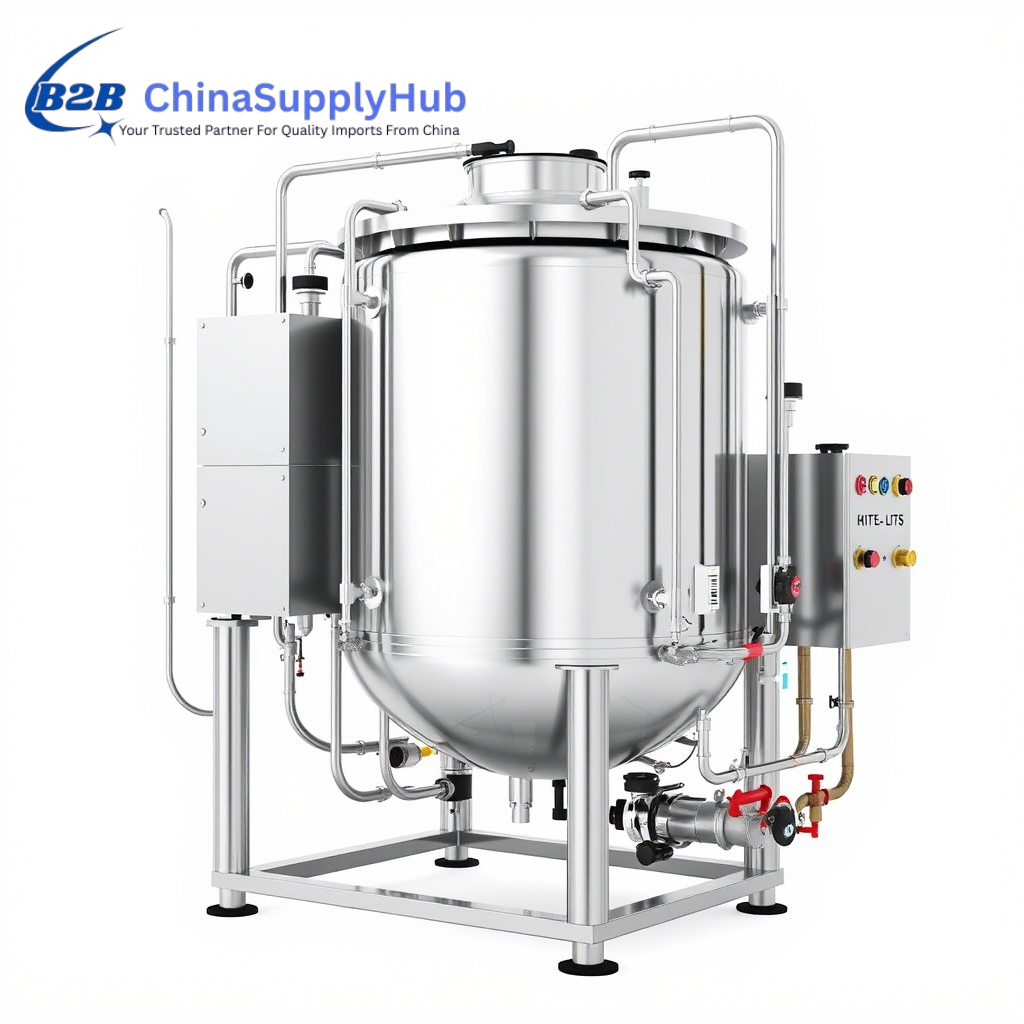 Electroplating Tank | ChinaSupplyHub β High-Durability Plating Tanks for Surface Treatment & Metal Finishing