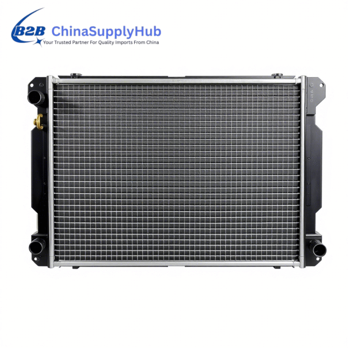 Radiator | ChinaSupplyHub – High-Efficiency Cooling System Components for Passenger & Commercial Vehicles