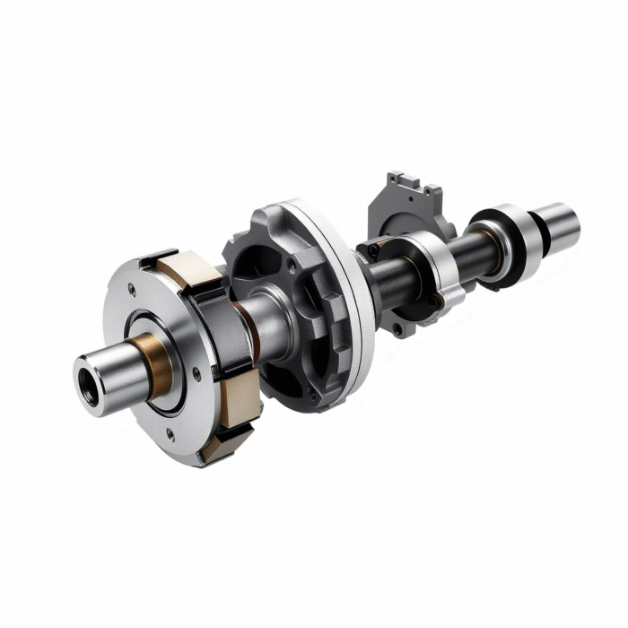 Camshaft | ChinaSupplyHub – High-Precision Engine Components for Passenger & Commercial Vehicles - Image 2