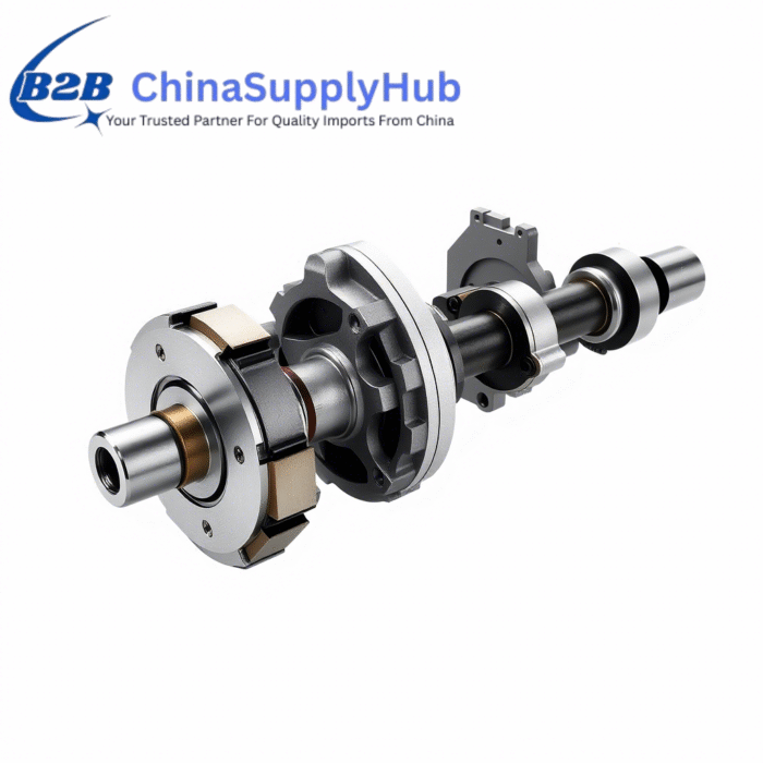 Camshaft | ChinaSupplyHub – High-Precision Engine Components for Passenger & Commercial Vehicles