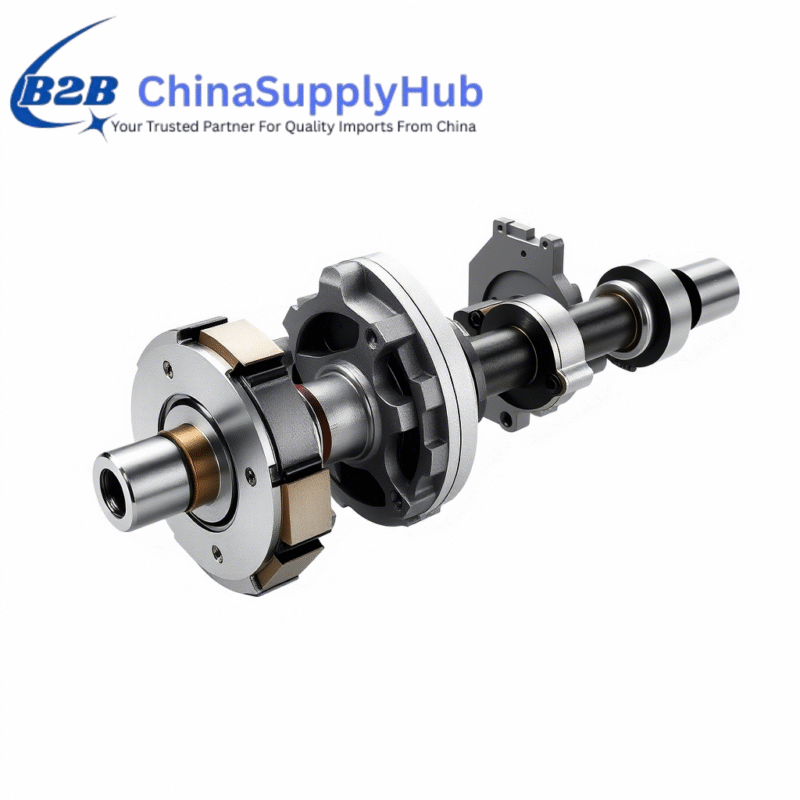 Camshaft | ChinaSupplyHub – High-Precision Engine Components for Passenger & Commercial Vehicles