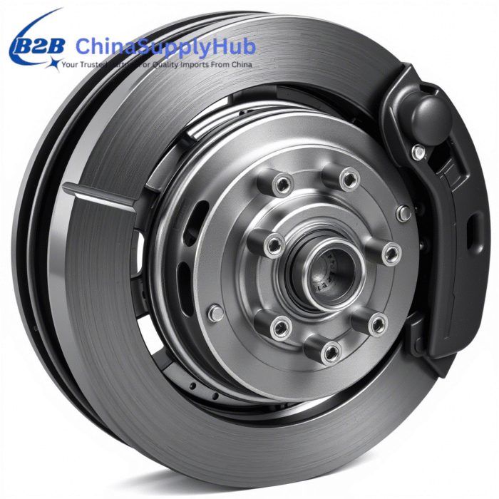 Brake Drum | ChinaSupplyHub – High-Durability Braking Components for Passenger & Commercial Vehicles