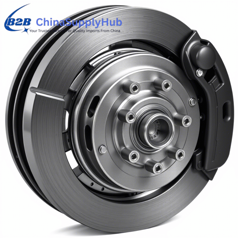 Brake Drum | ChinaSupplyHub – High-Durability Braking Components for Passenger & Commercial Vehicles