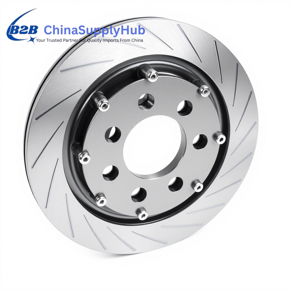 Brake Rotor | ChinaSupplyHub – High-Performance Brake Discs for Passenger & Commercial Vehicles
