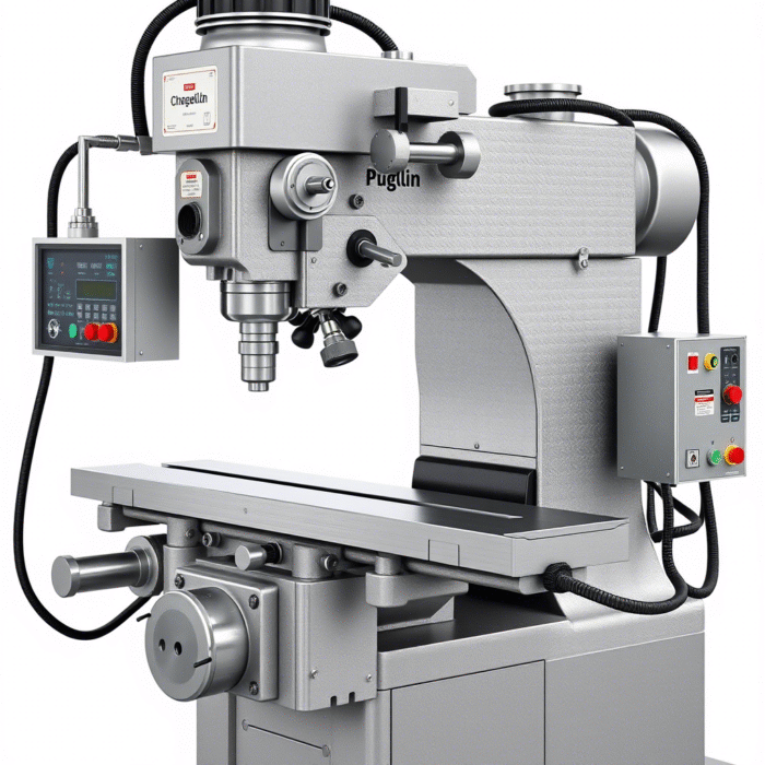 Milling Machines | ChinaSupplyHub – High-Precision CNC & Manual Milling Equipment for Industrial Manufacturing & Repair Workshops