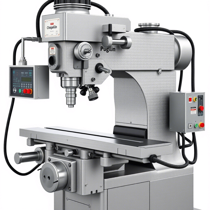 Milling Machines | ChinaSupplyHub – High-Precision CNC & Manual Milling Equipment for Industrial Manufacturing & Repair Workshops